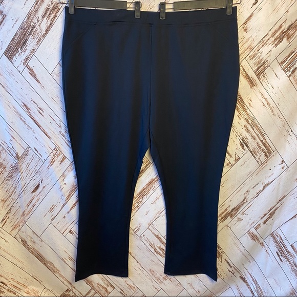 roamans knit pants